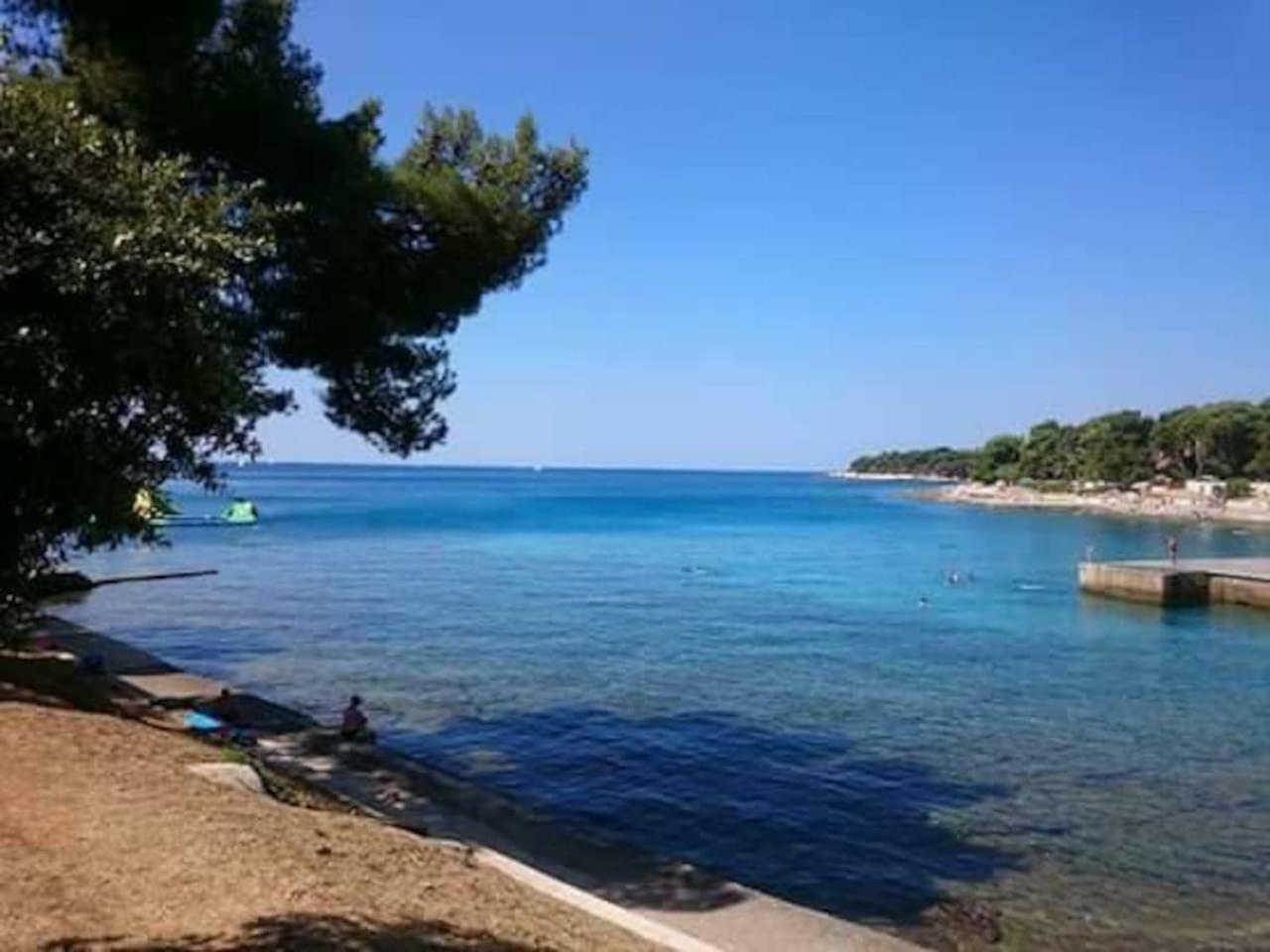 Apartment Zora Pula Dış mekan fotoğraf