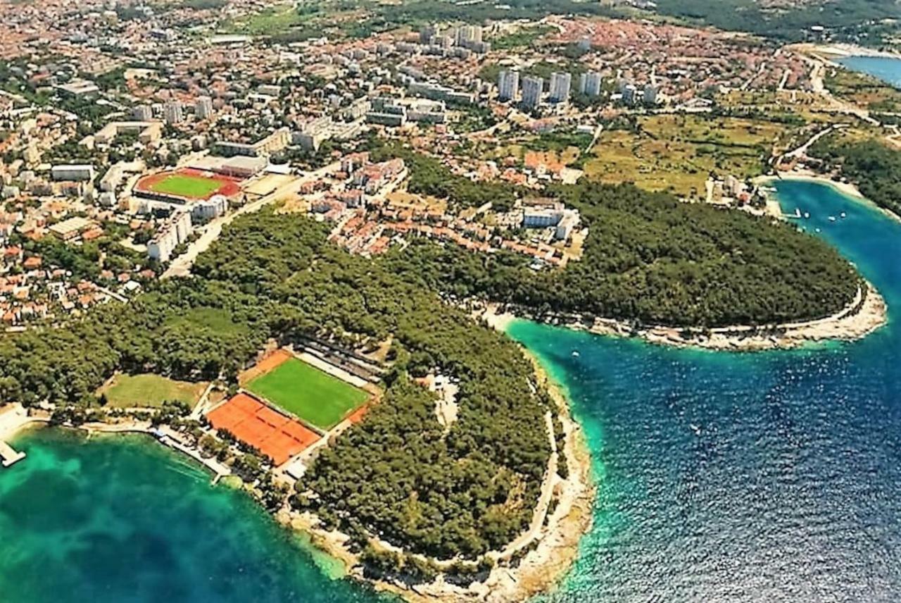 Apartment Zora Pula Dış mekan fotoğraf
