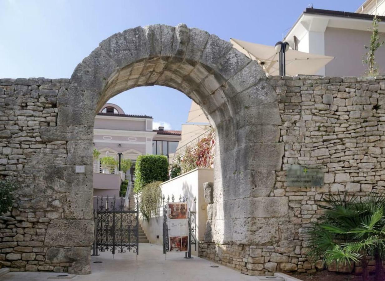 Apartment Zora Pula Dış mekan fotoğraf