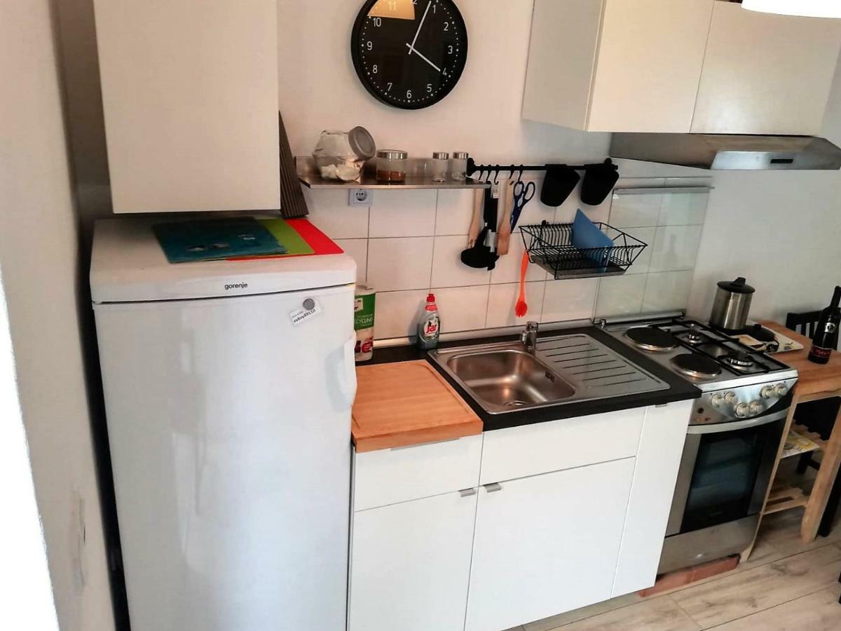 Apartment Zora Pula Dış mekan fotoğraf